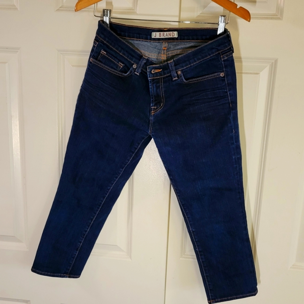 J Brand Cropped Jean's (Size 29)